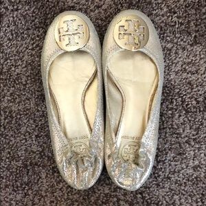 Tory Burch flats